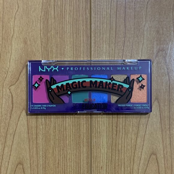 Nyx 'Sex Education' Makeup Bundle - Picture 2 of 4